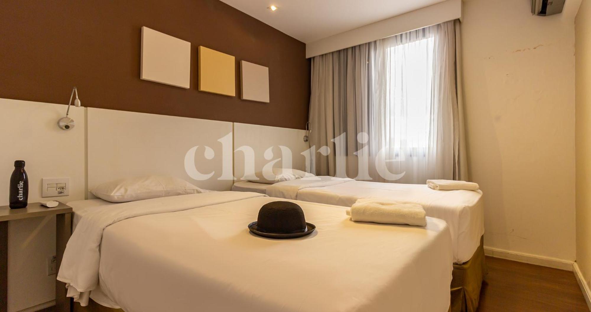 Paulista Suites By Charlie São Paulo Exterior foto